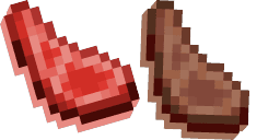 Cursor preview: Raw Mutton - 1 - cute-cursor.com