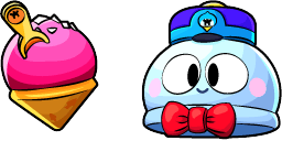 Cursor preview: Lou - 1 - cute-cursor.com