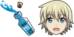 Cursor preview: Falma de Medicis - 1 - cute-cursor.com