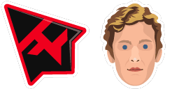 Cursor preview: Custom Designs Mix - 66 - cute-cursor.com