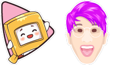 Cursor preview: Justin Kroma - 1 - cute-cursor.com
