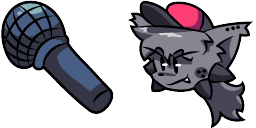 Cursor preview: Kapi - 66 - cute-cursor.com