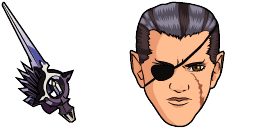 Cursor preview: Kingdom Hearts Xigbar Cursor Pack - 50 - cute-cursor.com