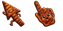 Cursor preview: Sunny Asado Beef - 59 - cute-cursor.com
