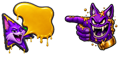 Cursor preview: Custom Cursor Big Talk - 53 - cute-cursor.com
