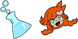 Cursor preview: Penny Crygor - 55 - cute-cursor.com