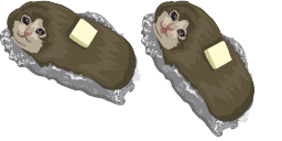 光标预览:Potato Purr - 31 - cute-cursor.com