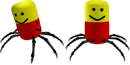 Cursor preview: Despacito Spider Meme - 60 - cute-cursor.com