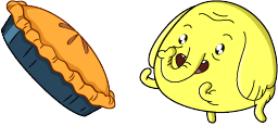 光标预览:Adventure Time Nostalgia - 45 - cute-cursor.com