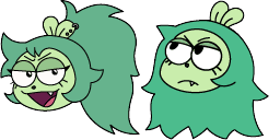 Cursor preview: Fink - 57 - cute-cursor.com