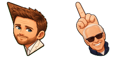 Cursor preview: Scott Eastwood - 53 - cute-cursor.com