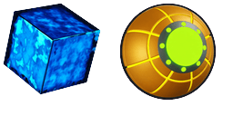 Cursor preview: Bright Cosmic Relic Cursor - 60 - cute-cursor.com