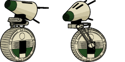 Cursor preview: Galactic Hero Mix 2 - 54 - cute-cursor.com