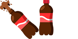 Cursor preview: Cola - 52 - cute-cursor.com