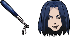 Cursor preview: Keisuke Baji - 56 - cute-cursor.com