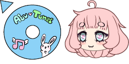 Cursor preview: Hime-Sama Abu Tunes - 61 - cute-cursor.com