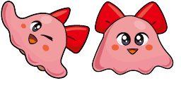 Cursor preview: ChuChu - 56 - cute-cursor.com