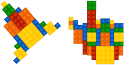 Cursor preview: Lego Brick Prank - 61 - cute-cursor.com