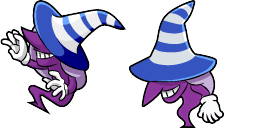 Cursor preview: Beldam - 61 - cute-cursor.com