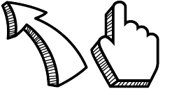 Cursor preview: Creative Project Prank - 62 - cute-cursor.com