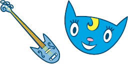 Cursor preview: Katy Kat Cute Mouse Cursor Pack - 58 - cute-cursor.com