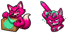 Cursor preview: Custom Cursor Steal & Rebrand - 61 - cute-cursor.com