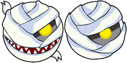 Cursor preview: Mumbies - 58 - cute-cursor.com