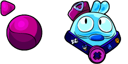 Cursor preview: Squeak - 59 - cute-cursor.com