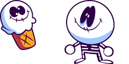 Cursor preview: Pump Spooky Month - 59 - cute-cursor.com