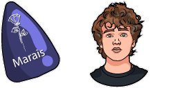 Cursor preview: Jonah Marais - 60 - cute-cursor.com