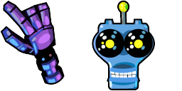 Cursor preview: Mendo - 14 - cute-cursor.com