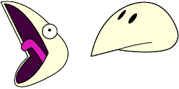 Cursor preview: Gregg - 61 - cute-cursor.com