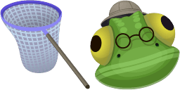Cursor preview: Nat Explorer - 54 - cute-cursor.com