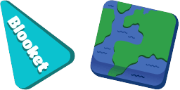 Cursor preview: Cute Cursor Pack - Earth Edition - 64 - cute-cursor.com