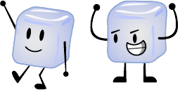Cursor preview: Ice Cube - 60 - cute-cursor.com