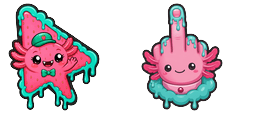 Cursor preview: Custom Cursor Your Claim, Your Problem - 60 - cute-cursor.com