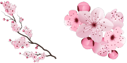 Cursor preview: Sakura Cursor Pack - 62 - cute-cursor.com