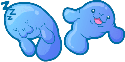 Cursor preview: Custom Cute Cursor Pack - 60 - cute-cursor.com