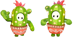 Cursor preview: Cactus Quest - 64 - cute-cursor.com