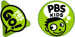 Cursor preview: PBS Kids - 65 - cute-cursor.com