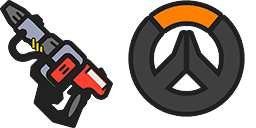 Cursor preview: Torbjorn Rivet - 66 - cute-cursor.com