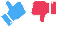 Cursor preview: Modern Prank Collection - 51 - cute-cursor.com