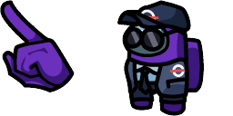 Cursor preview: Guard - 66 - cute-cursor.com