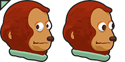Cursor preview: Puppet - 67 - cute-cursor.com