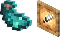 معاينة المؤشر: Glow Item Frame - 67 - cute-cursor.com