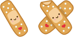 Cursor preview: Playful Mouse Icons - 66 - cute-cursor.com