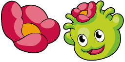 Cursor preview: Stactus - 66 - cute-cursor.com