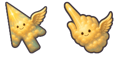 Cursor preview: Meme Cute Michael Landon 80s Fantasy Must Watch - 66 - cute-cursor.com