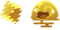 Cursor preview: Quantum Slime - 66 - cute-cursor.com