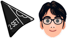 Cursor preview: TwoSet Violin Brett Yang - 66 - cute-cursor.com